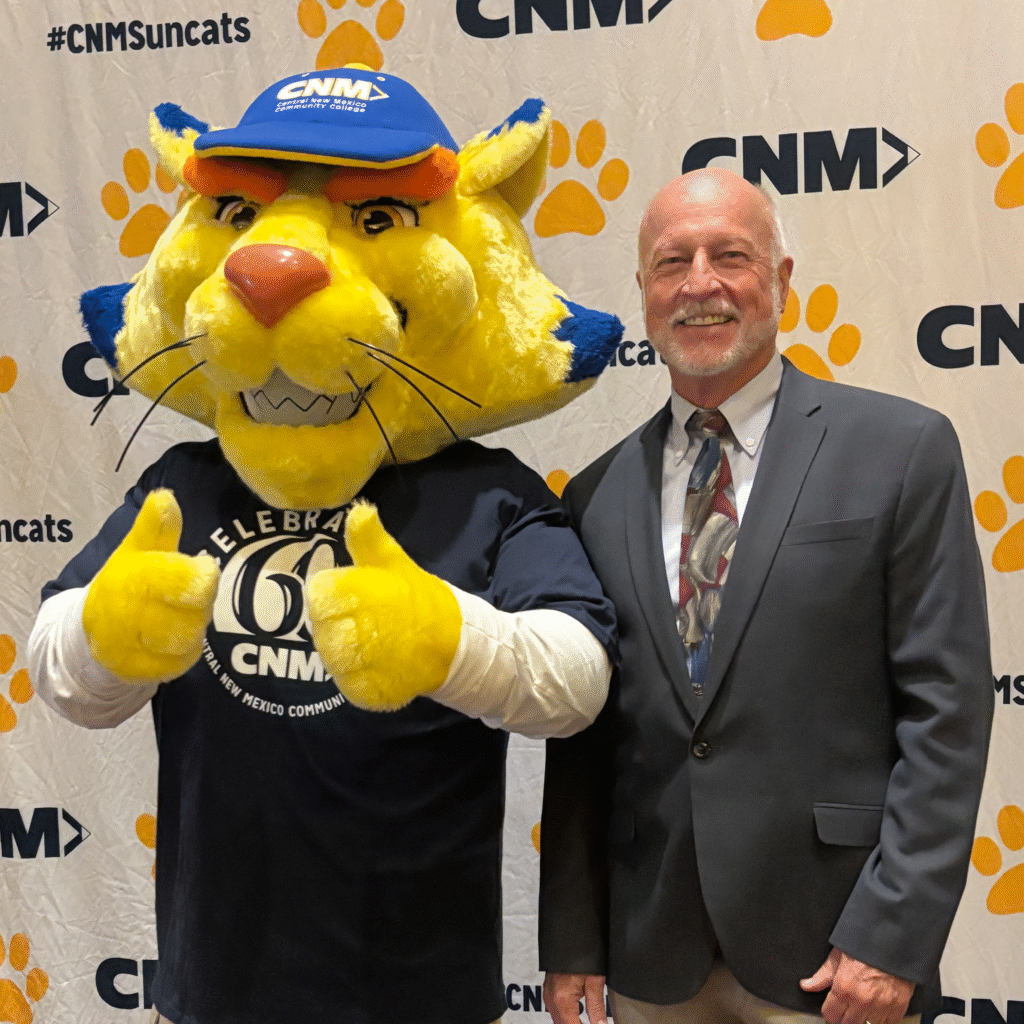 Robert and Bobcat